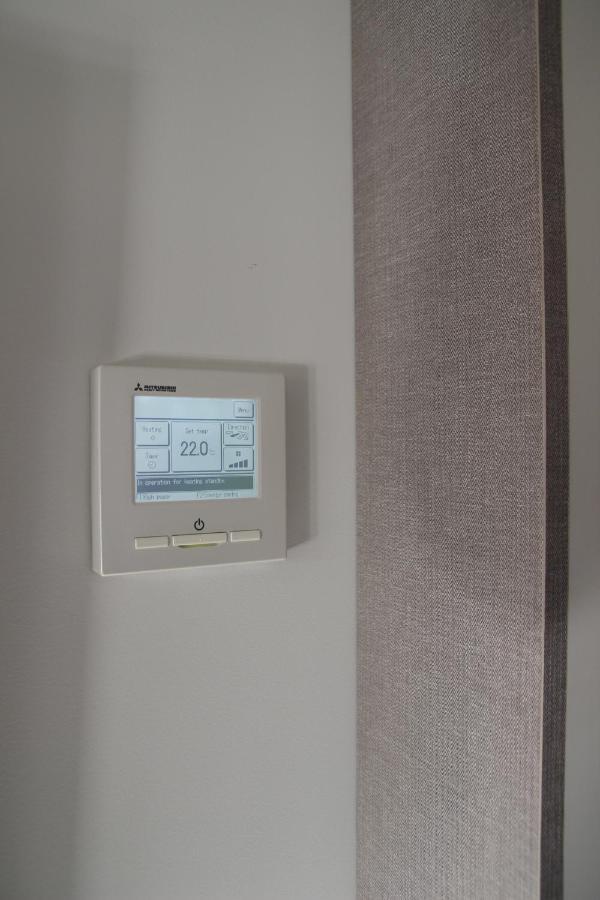 Luxuria Modern Apartments - Self Check-In Šiauliai المظهر الخارجي الصورة