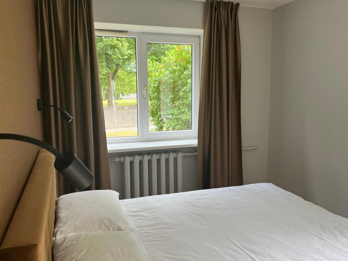 Luxuria Modern Apartments - Self Check-In Šiauliai المظهر الخارجي الصورة