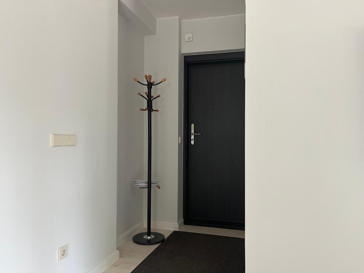 Luxuria Modern Apartments - Self Check-In Šiauliai المظهر الخارجي الصورة