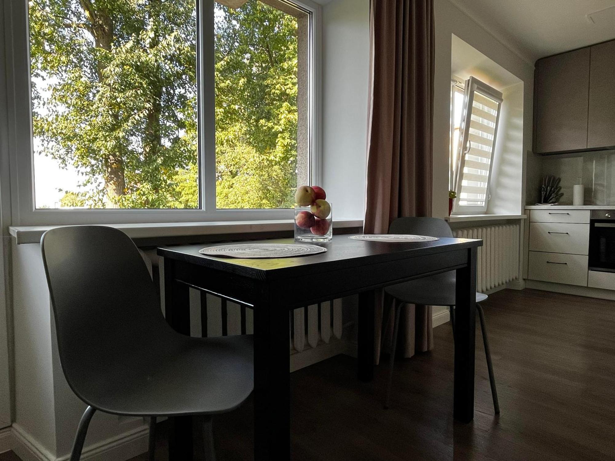 Luxuria Modern Apartments - Self Check-In Šiauliai المظهر الخارجي الصورة