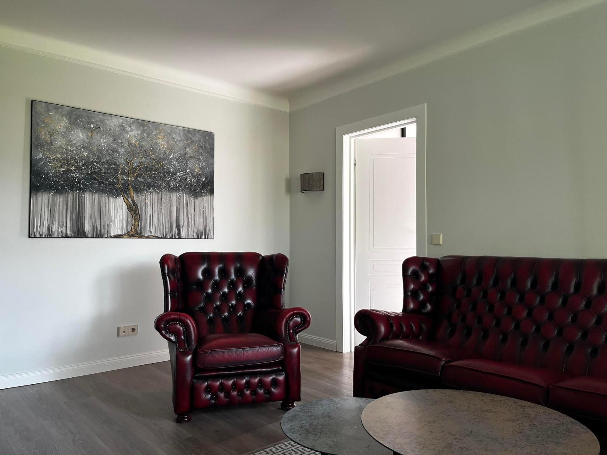 Luxuria Modern Apartments - Self Check-In Šiauliai المظهر الخارجي الصورة