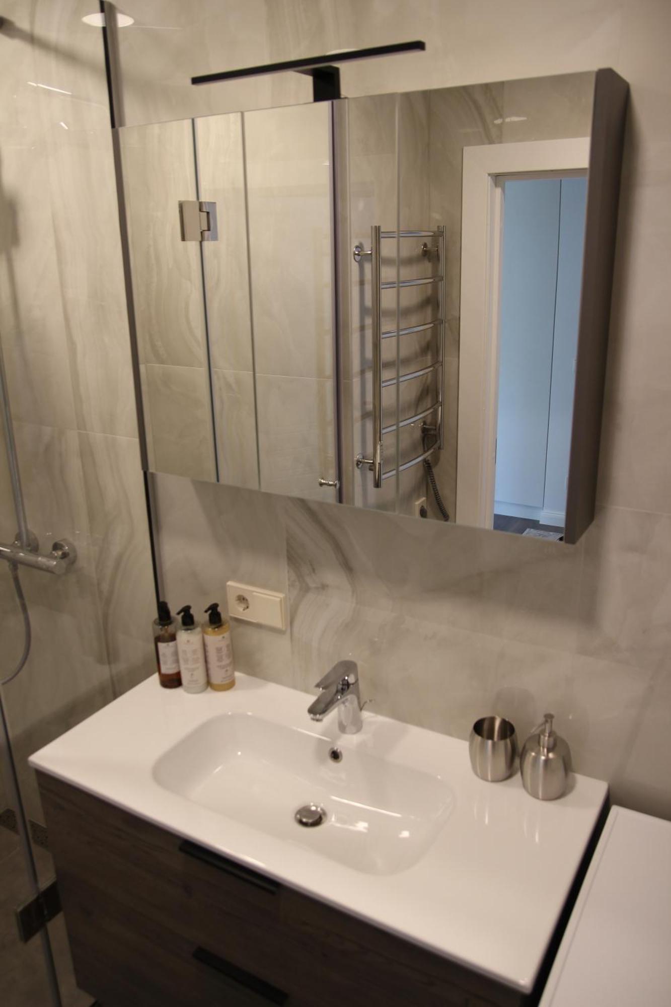 Luxuria Modern Apartments - Self Check-In Šiauliai المظهر الخارجي الصورة