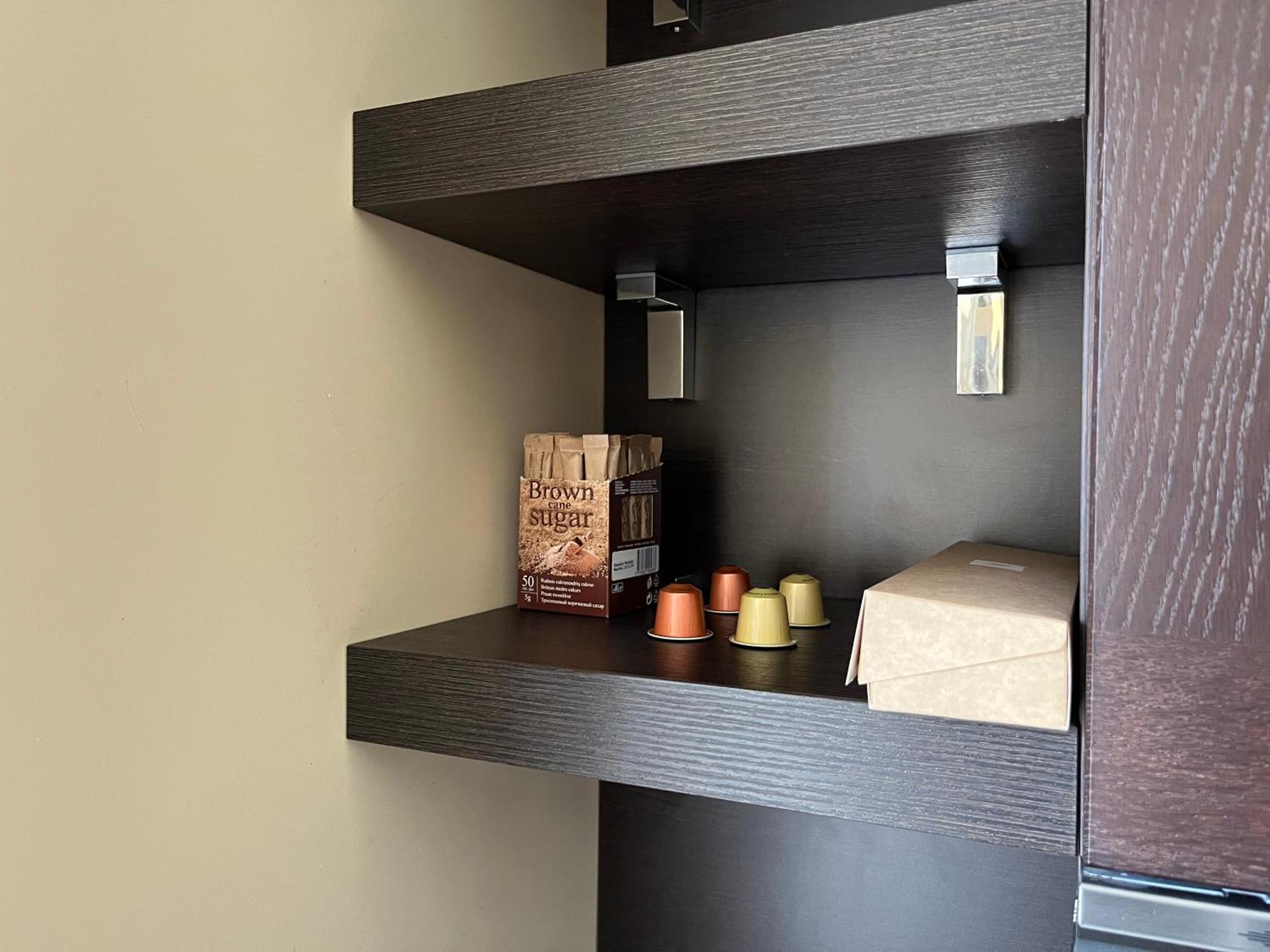 Luxuria Modern Apartments - Self Check-In Šiauliai المظهر الخارجي الصورة