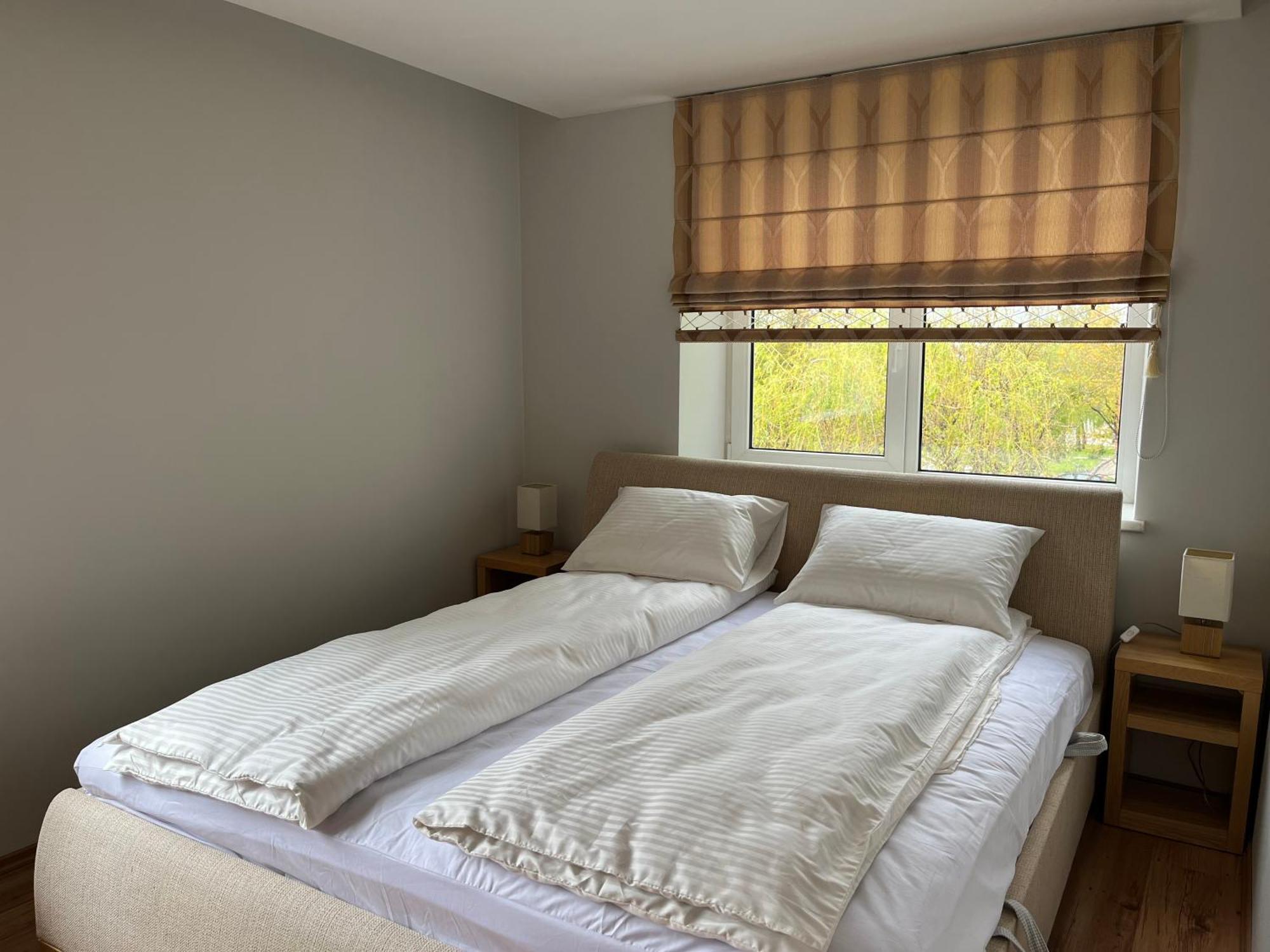Luxuria Modern Apartments - Self Check-In Šiauliai المظهر الخارجي الصورة